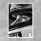 Ayrton Senna's Eyes - Gallery
