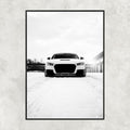 Audi TT RS 8S White - Gallery