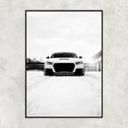Audi TT RS 8S White - Gallery