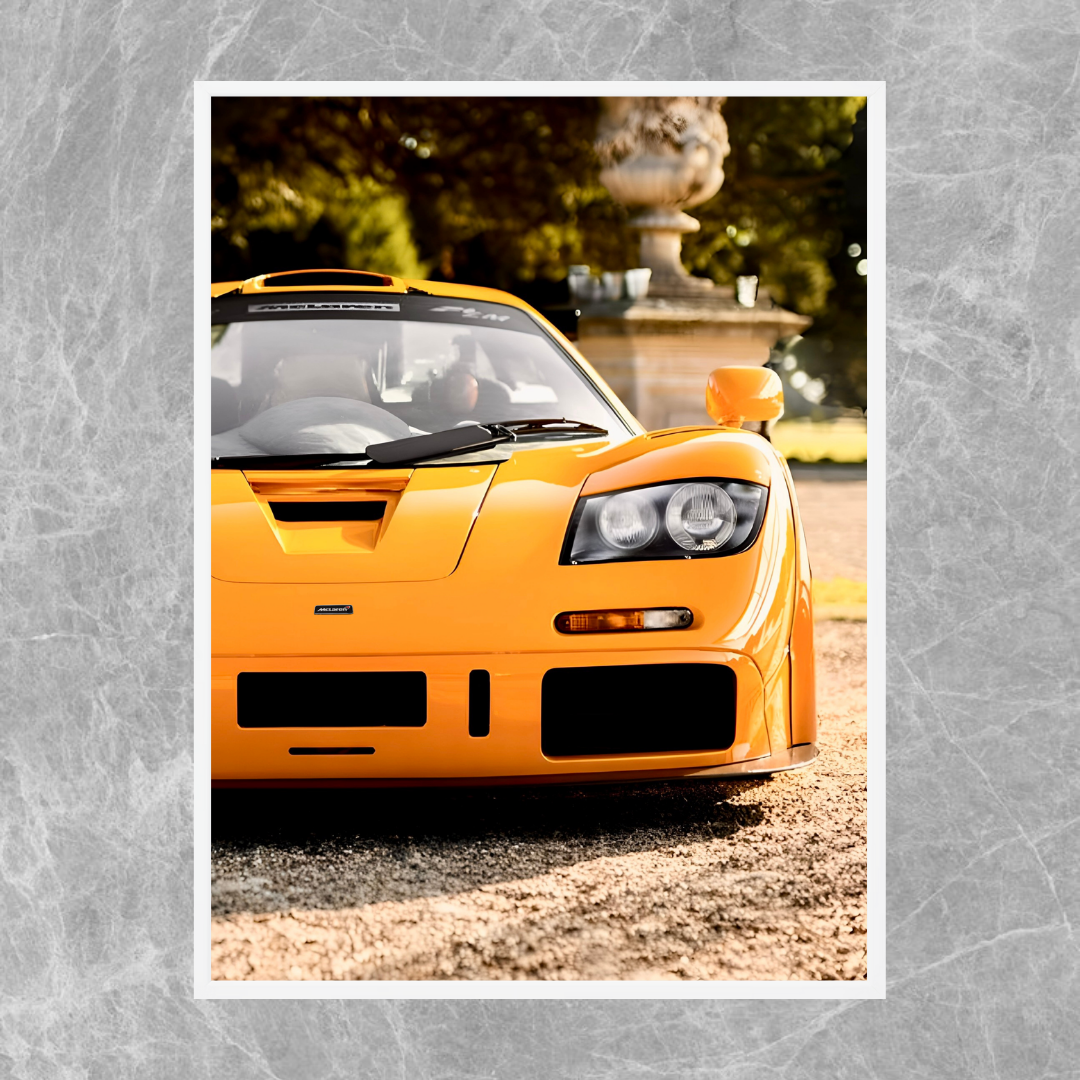 McLaren F1 LM - Old money