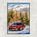 Citroën C3 Rally Snow - Gallery