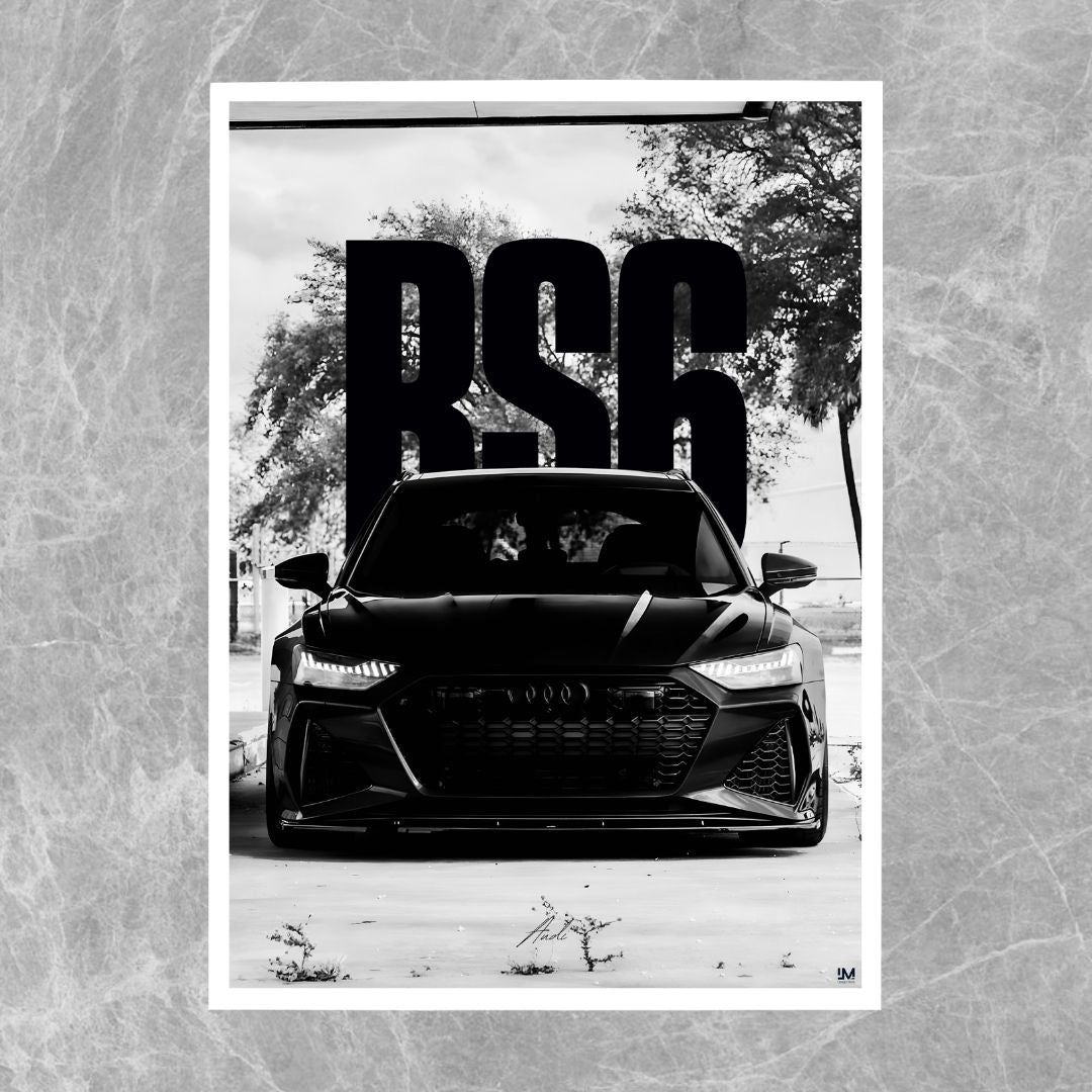 Audi RS6 C8 Front - Gallery