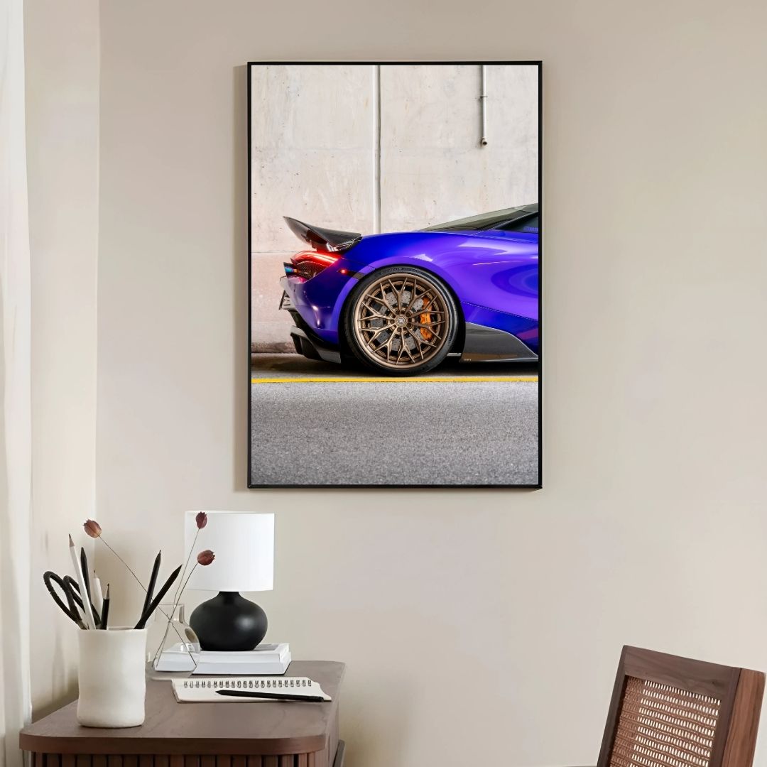 Mclaren 720S - Gallery