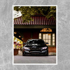 BMW M4 F82 City - Gallery
