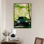 Audi RS3 8P Green - Gallery