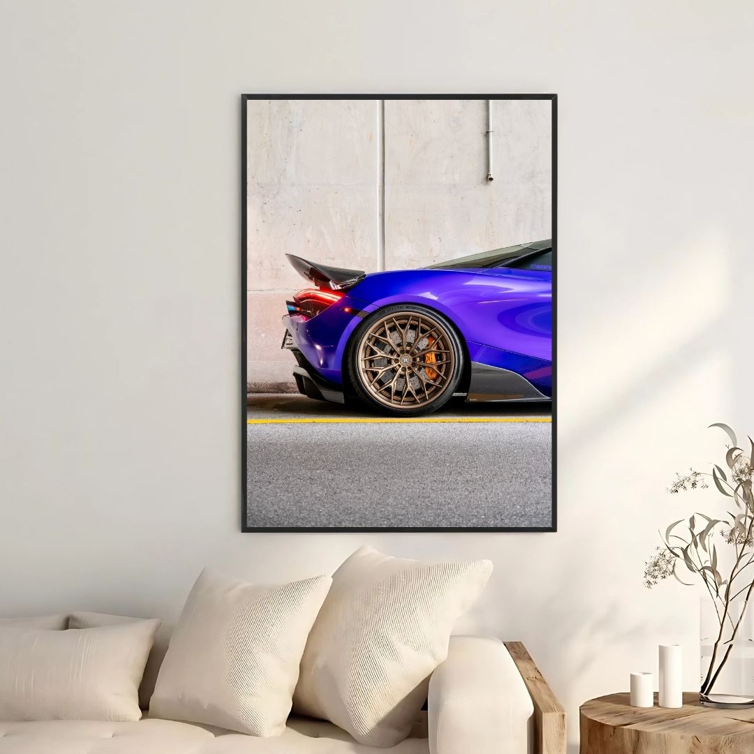 Mclaren 720S - Gallery