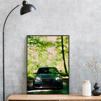 Audi RS3 8P Green - Gallery