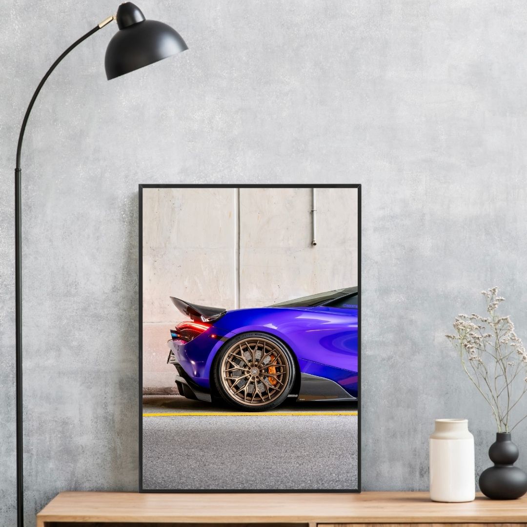 Mclaren 720S - Gallery