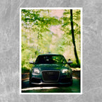 Audi RS3 8P Green - Gallery