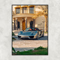 Porsche 918 Spyder Front - Gallery