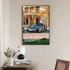 Porsche 918 Spyder Front - Gallery