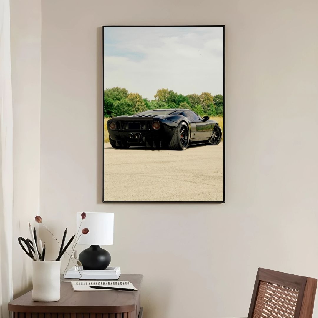 Ford GT Black - Gallery