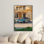 Porsche 918 Spyder Front - Gallery