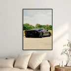 Ford GT Black - Gallery
