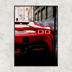 Ferrari SF90 Stralade Red - Gallery