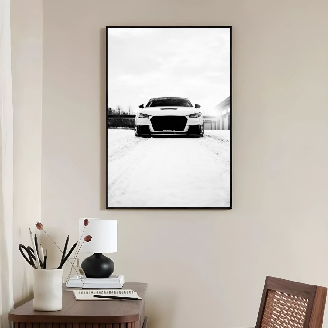 Audi TT RS 8S White - Gallery