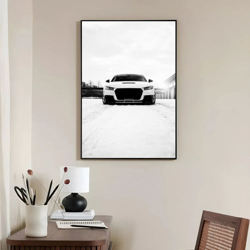 Audi TT RS 8S White - Gallery