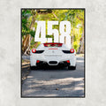Ferrari 458 Spider - Gallery