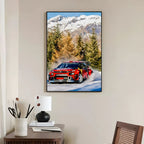 Citroën C3 Rally Snow - Gallery