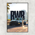 Porsche 911 RWB Front - Galerie