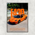 Ferrari F430 Orange - Galerie