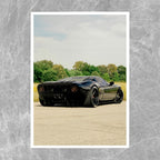 Ford GT Black - Gallery