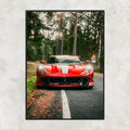 Ferrari 812 Competizione Front - Gallery