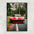 Ferrari 812 Competizione Front - Gallery