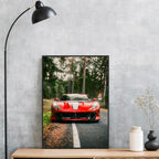 Ferrari 812 Competizione Front - Gallery