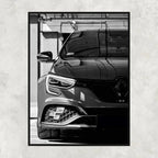Renault Megane RS - Gallery