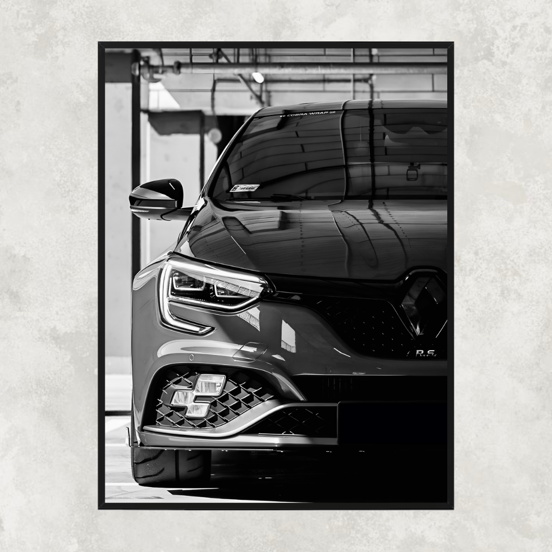 Renault Megane RS - Old money