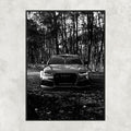 Audi RS6 C7 Grey - Gallery
