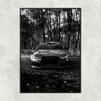 Audi RS6 C7 Grey - Gallery