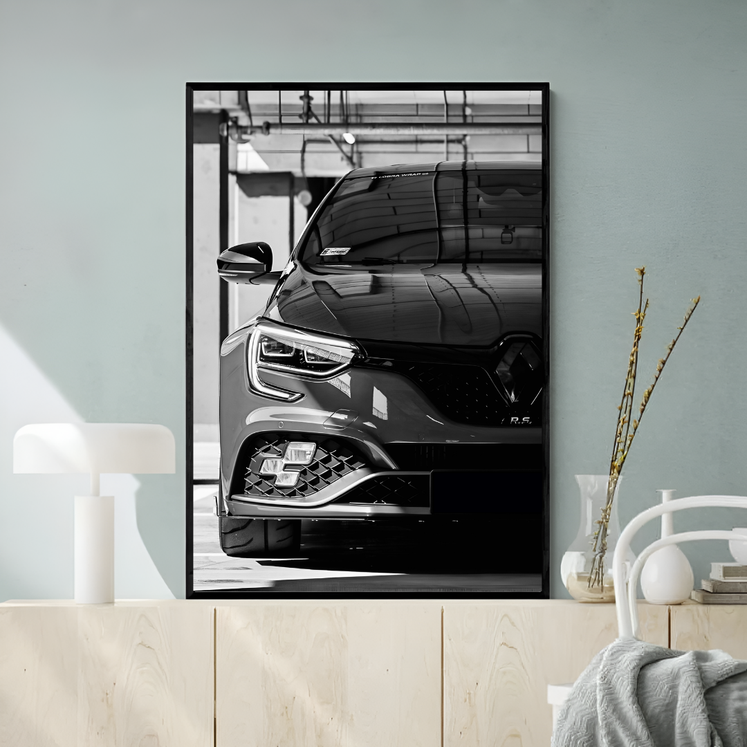 Renault Megane RS - Old money