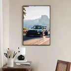 Porsche 911 RWB Front - Gallery