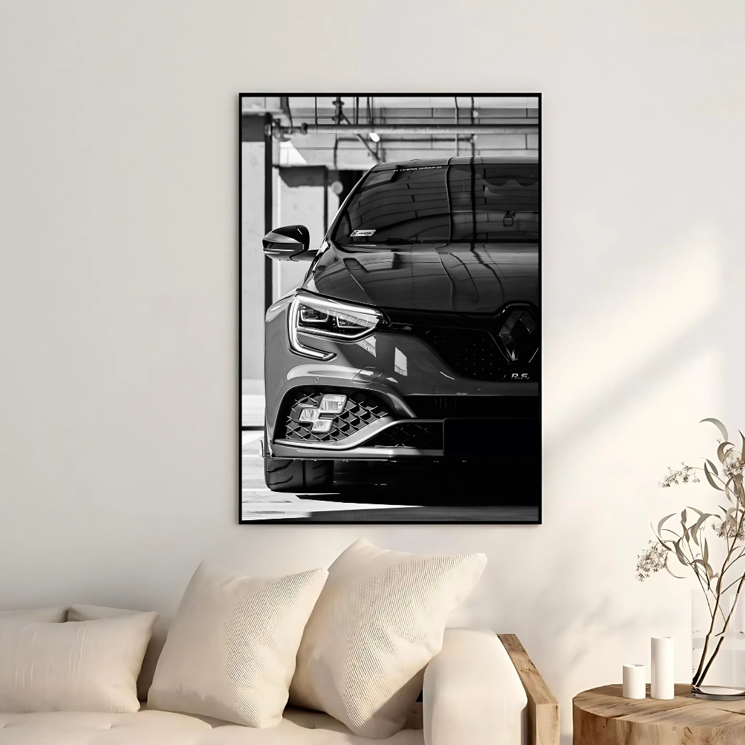 Renault Megane RS - Old money