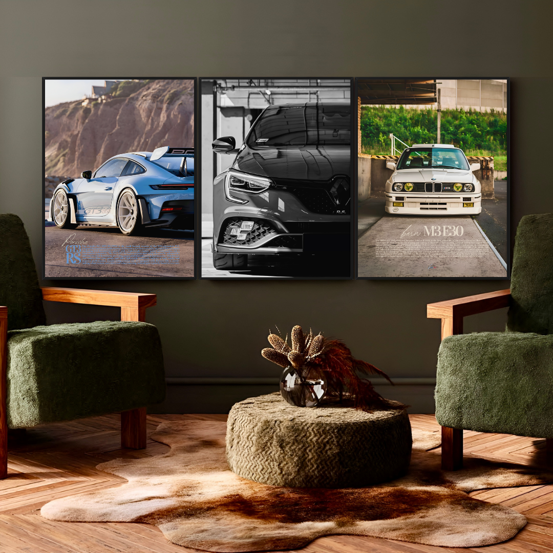 Renault Megane RS - Old money