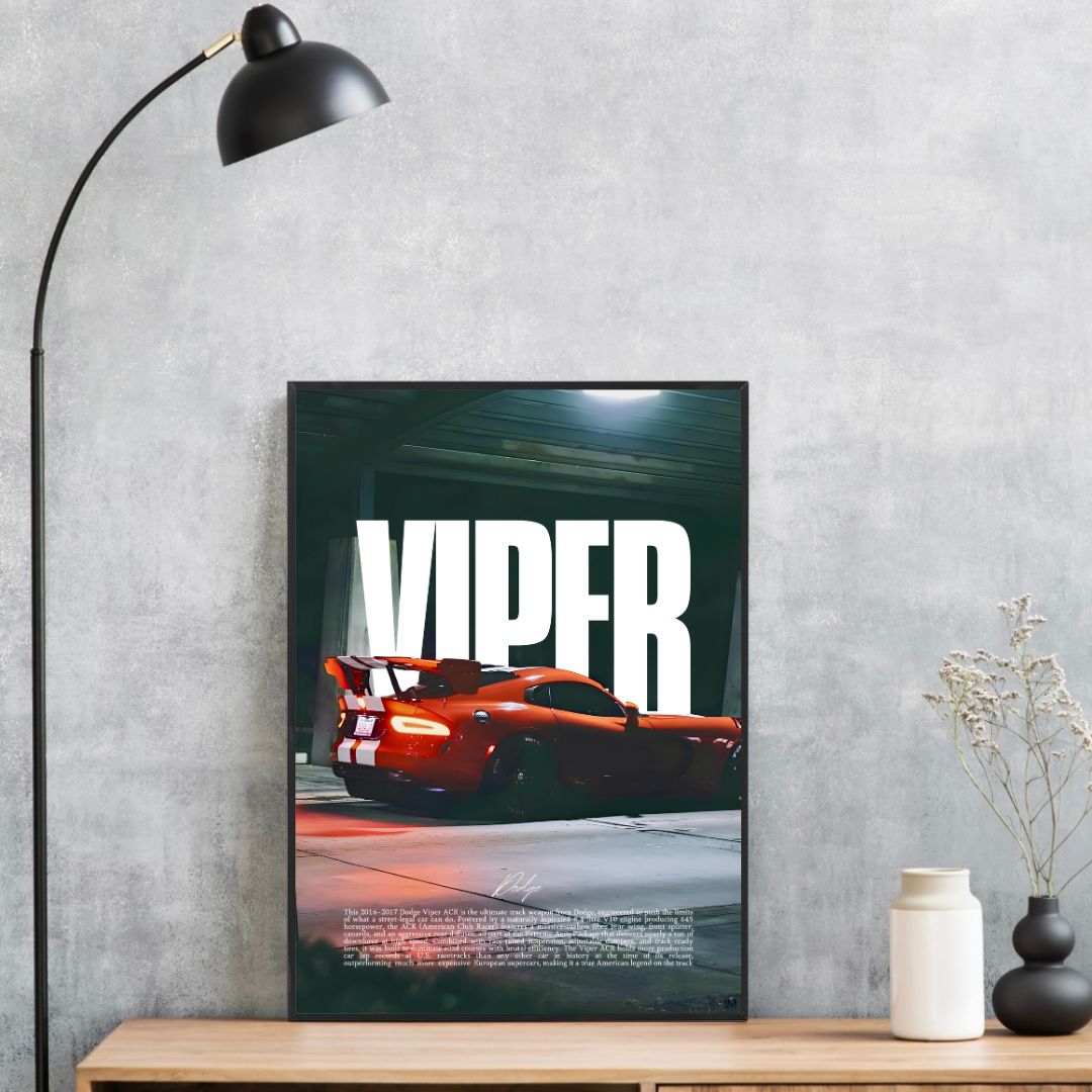 Dodge Viper ACR - Gallery