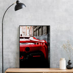 Ferrari SF90 Stralade Red - Gallery