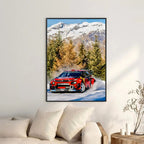 Citroën C3 Rally Snow - Gallery