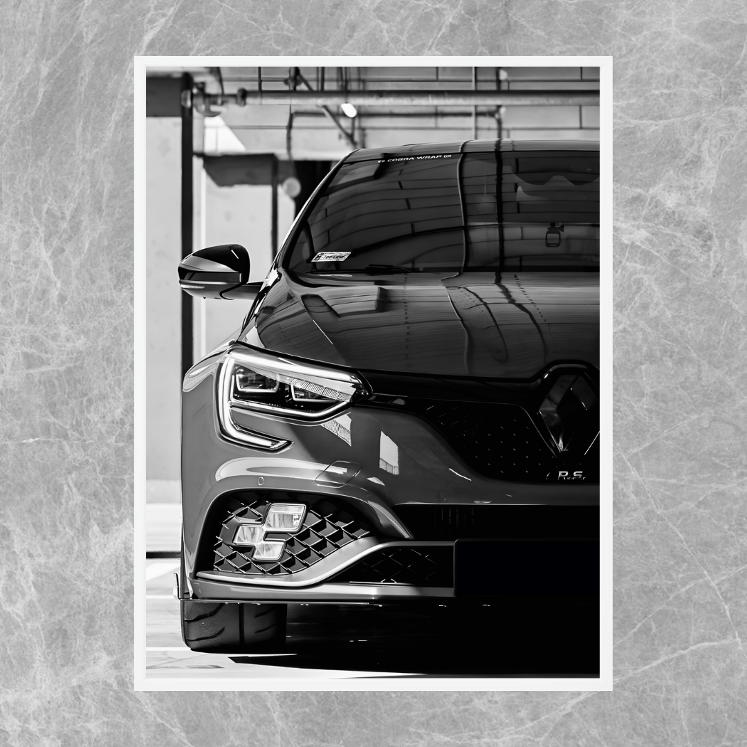 Renault Megane RS - Old money