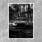 Audi RS6 C7 Grey - Gallery