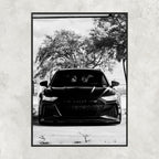 Audi RS6 C8 Front - Gallery