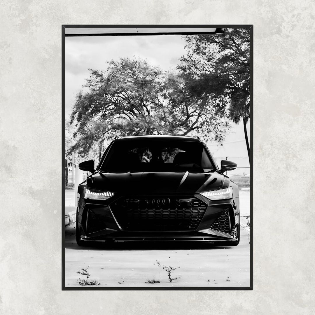 Audi RS6 C8 Front - Gallery