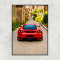 Ferrari F430 Red - Gallery