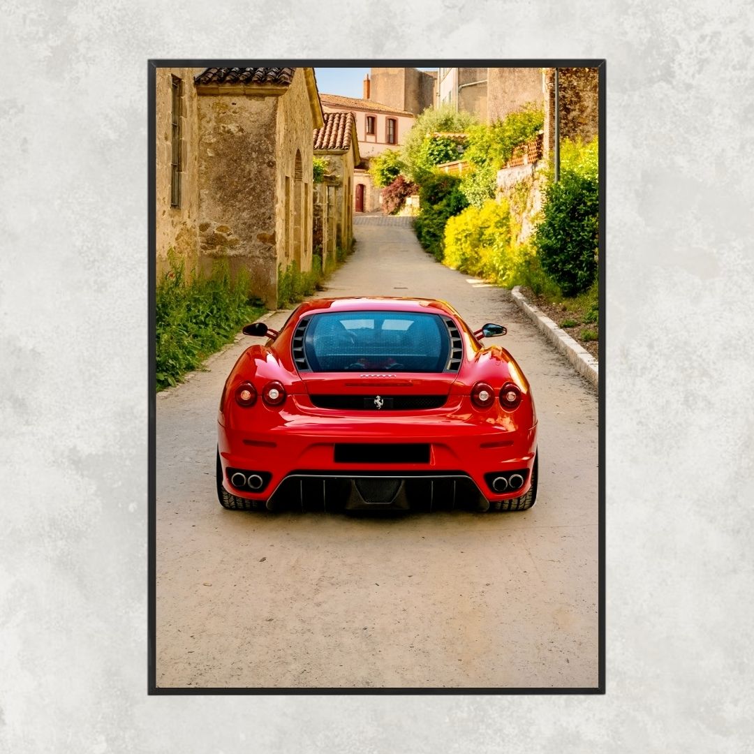 Ferrari F430 Red - Gallery