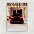 Volkswagen Golf 6R Rear - Gallery