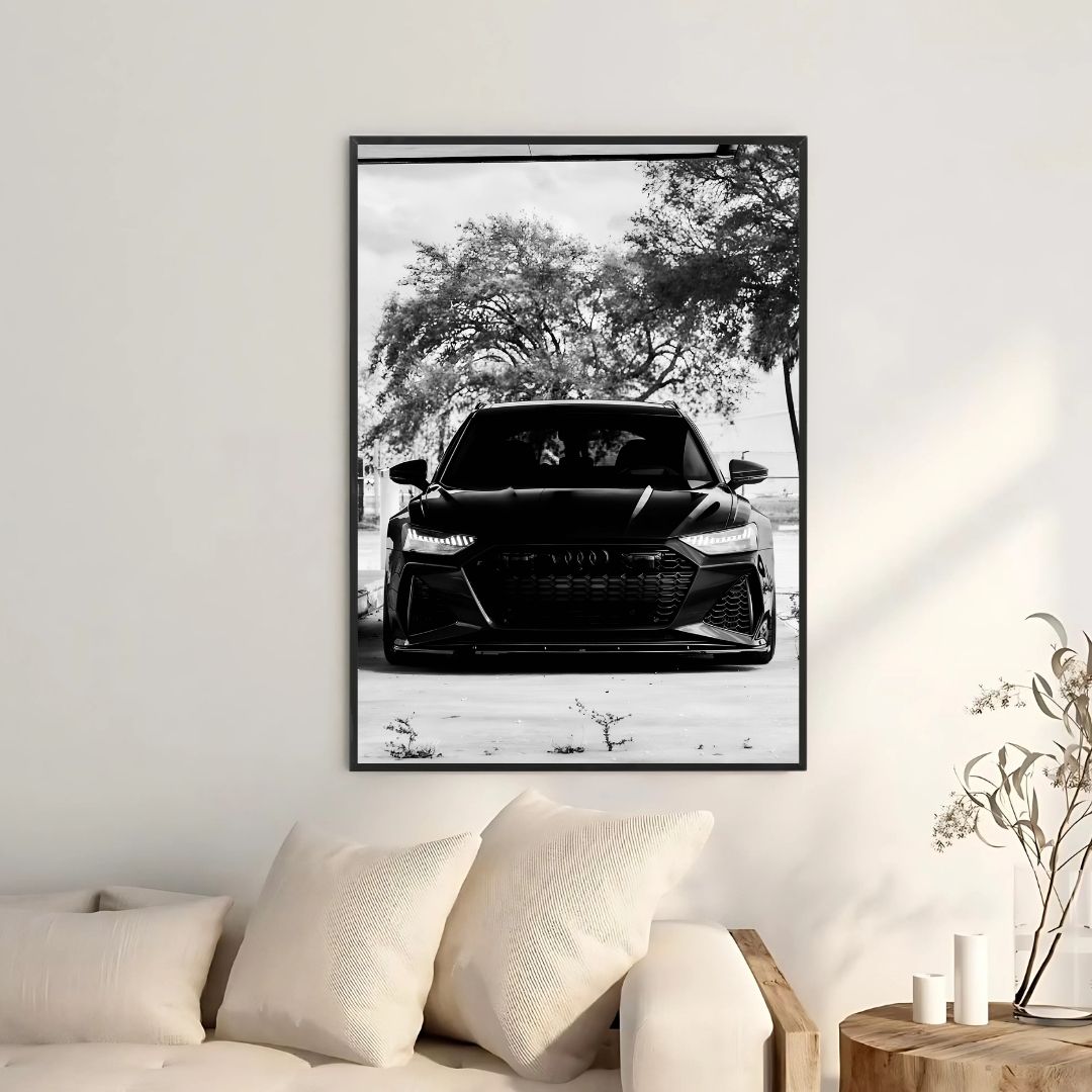 Audi RS6 C8 Front - Gallery