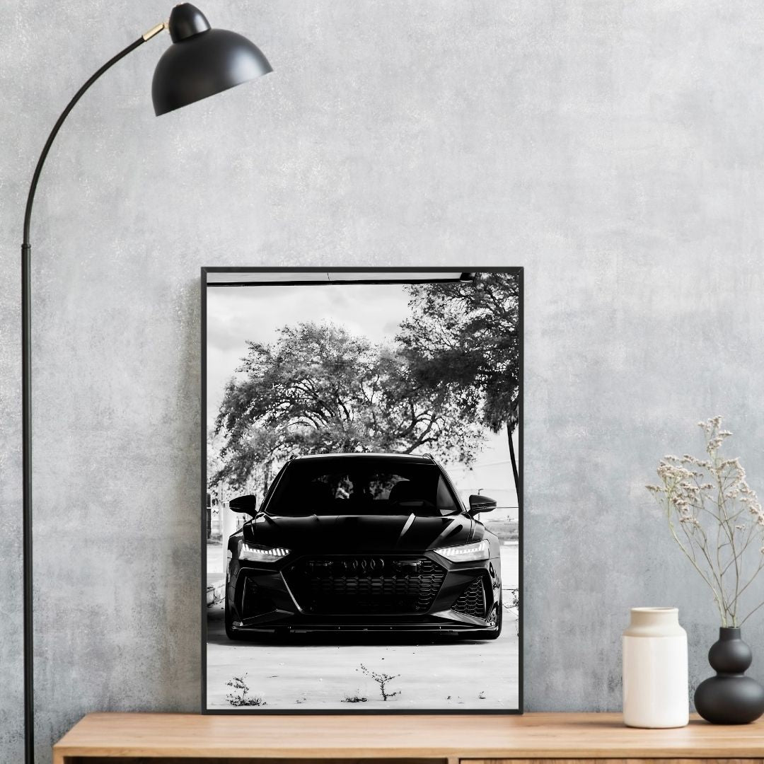 Audi RS6 C8 Front - Gallery