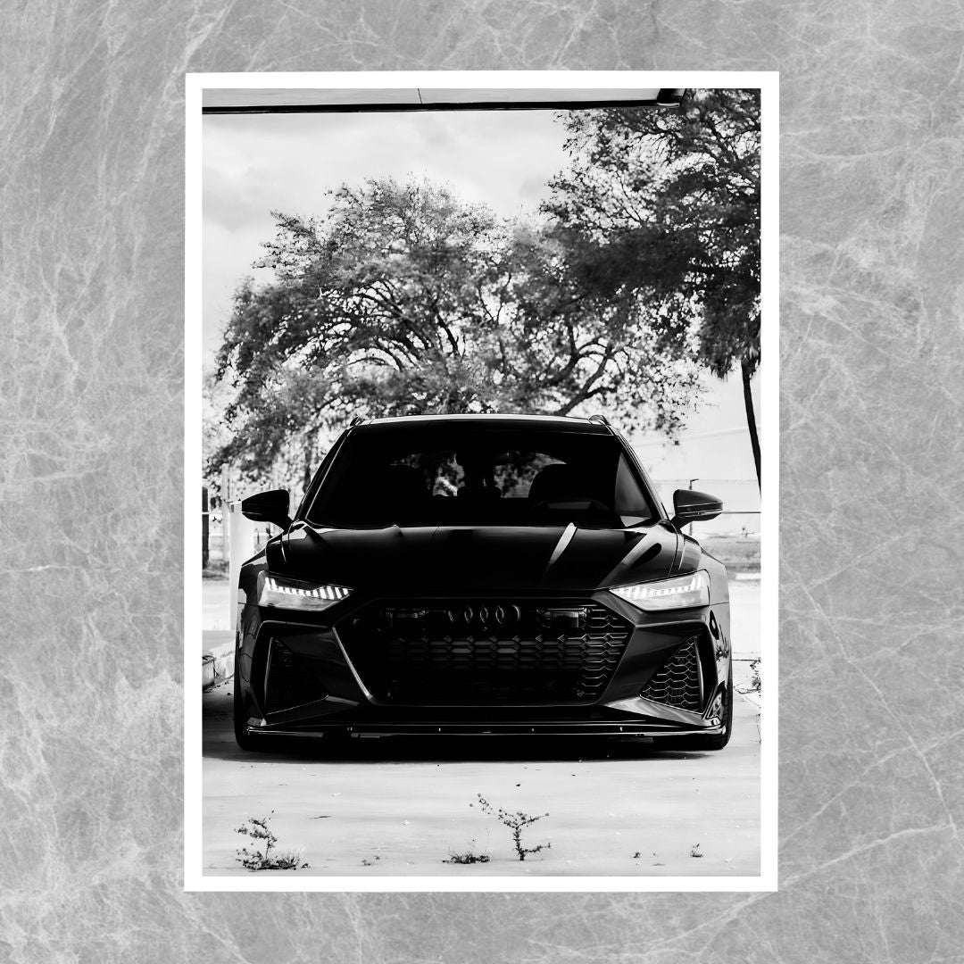 Audi RS6 C8 Front - Gallery
